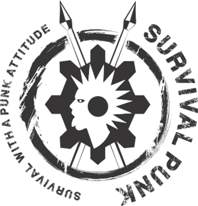 The Survival Punk Podcast cover
