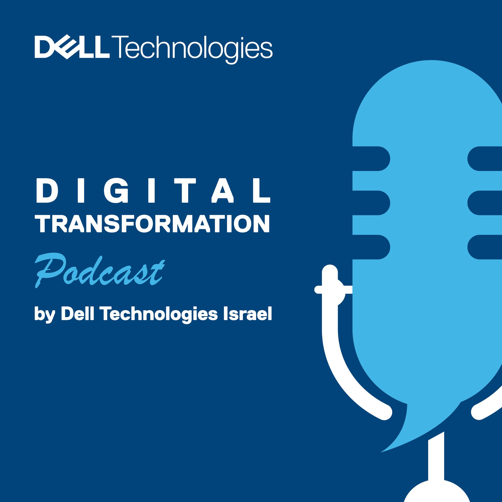 Digital Transformation cover