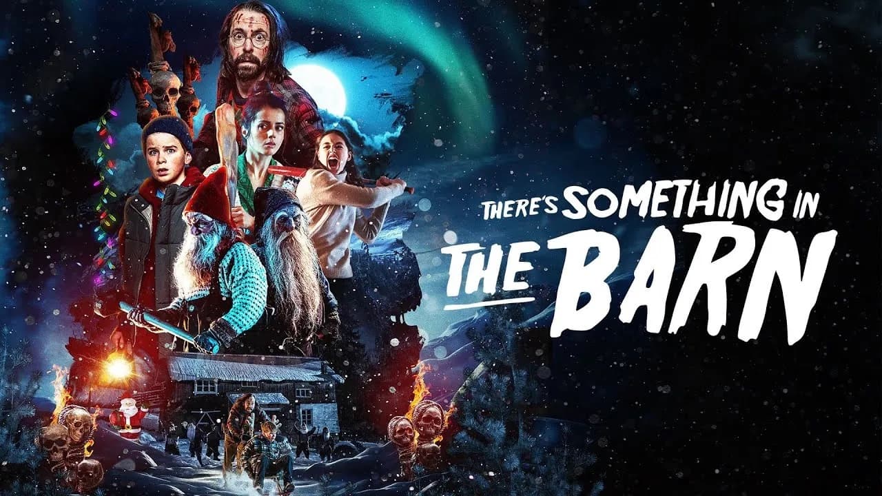 The Talking Dead #731: There’s Something in the Barn - The Talking Dead cover