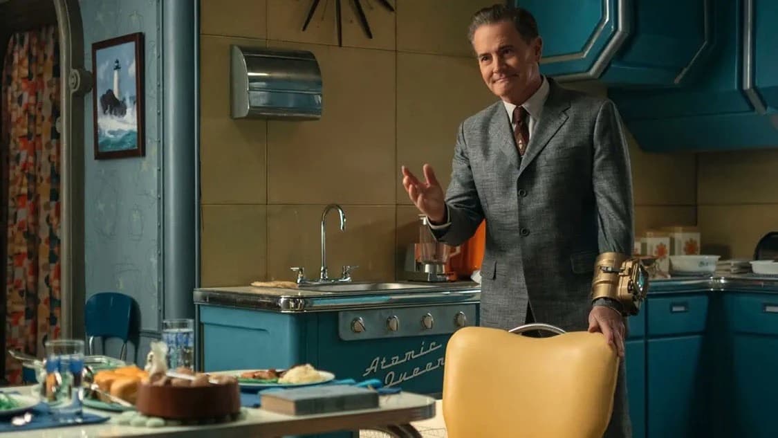 The Talking Dead #735: Fallout s2e6 – “The Other Player” - The Talking Dead cover