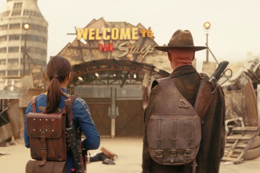 The Talking Dead #733: Fallout s2e3 – “The Profligate” & s2e4 – “The Demon in the Snow” - The Talking Dead cover