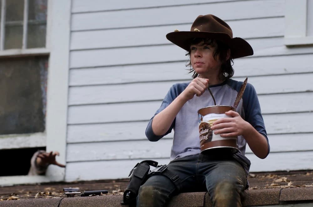 The Talking Dead #742: Rewatch – Season 4 Episode 9 & 10 - The Talking Dead cover