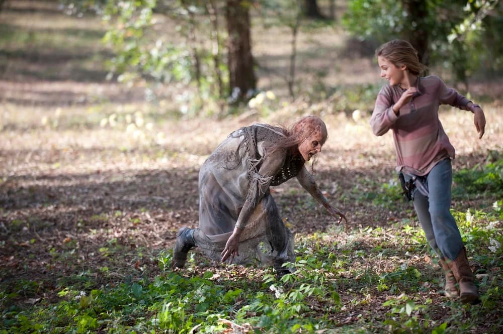 The Talking Dead #744: Rewatch – Season 4 Episode 13 & 14 — The Talking Dead cover