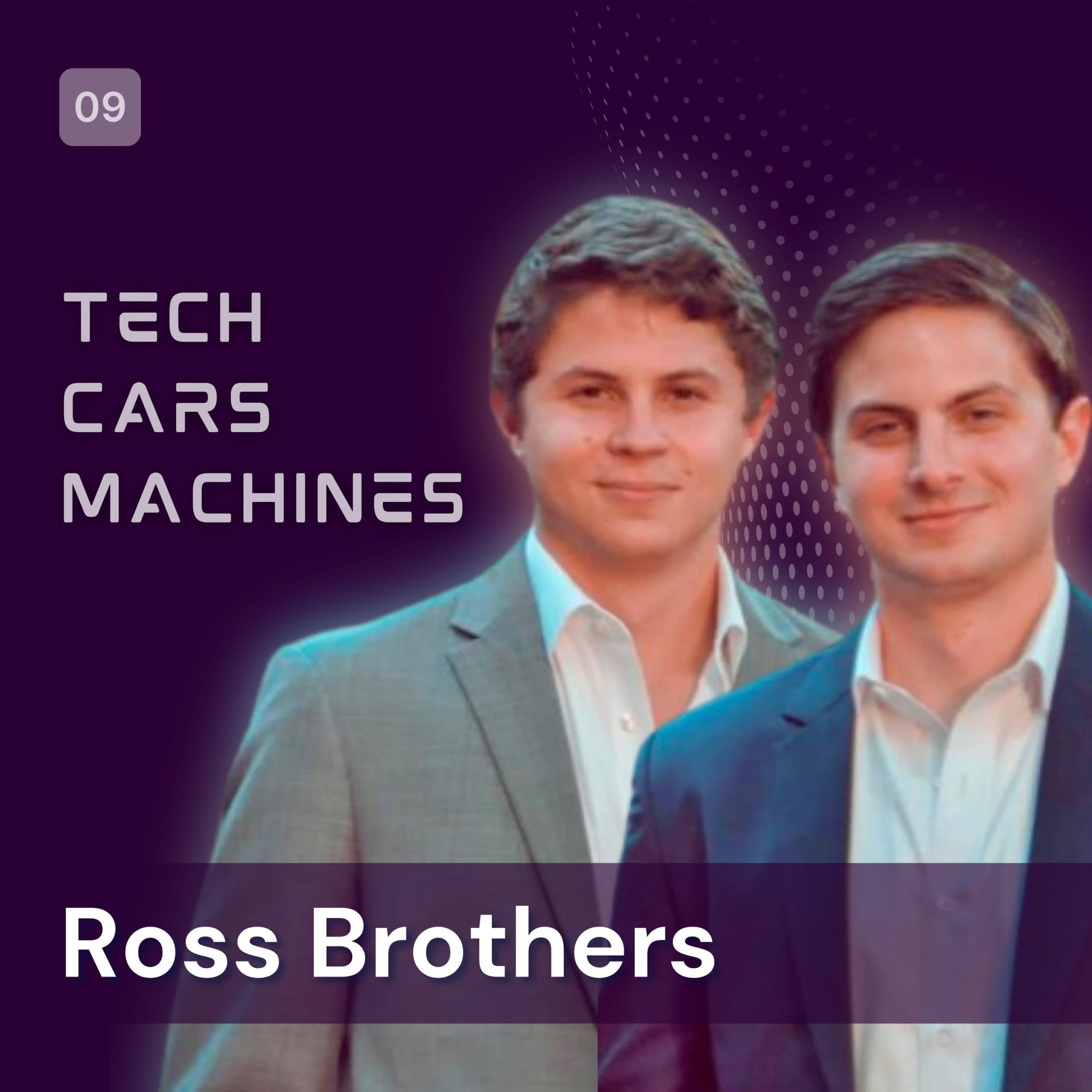 09. Y Combinator: Beanstalk - Tech. Cars. Machines. cover