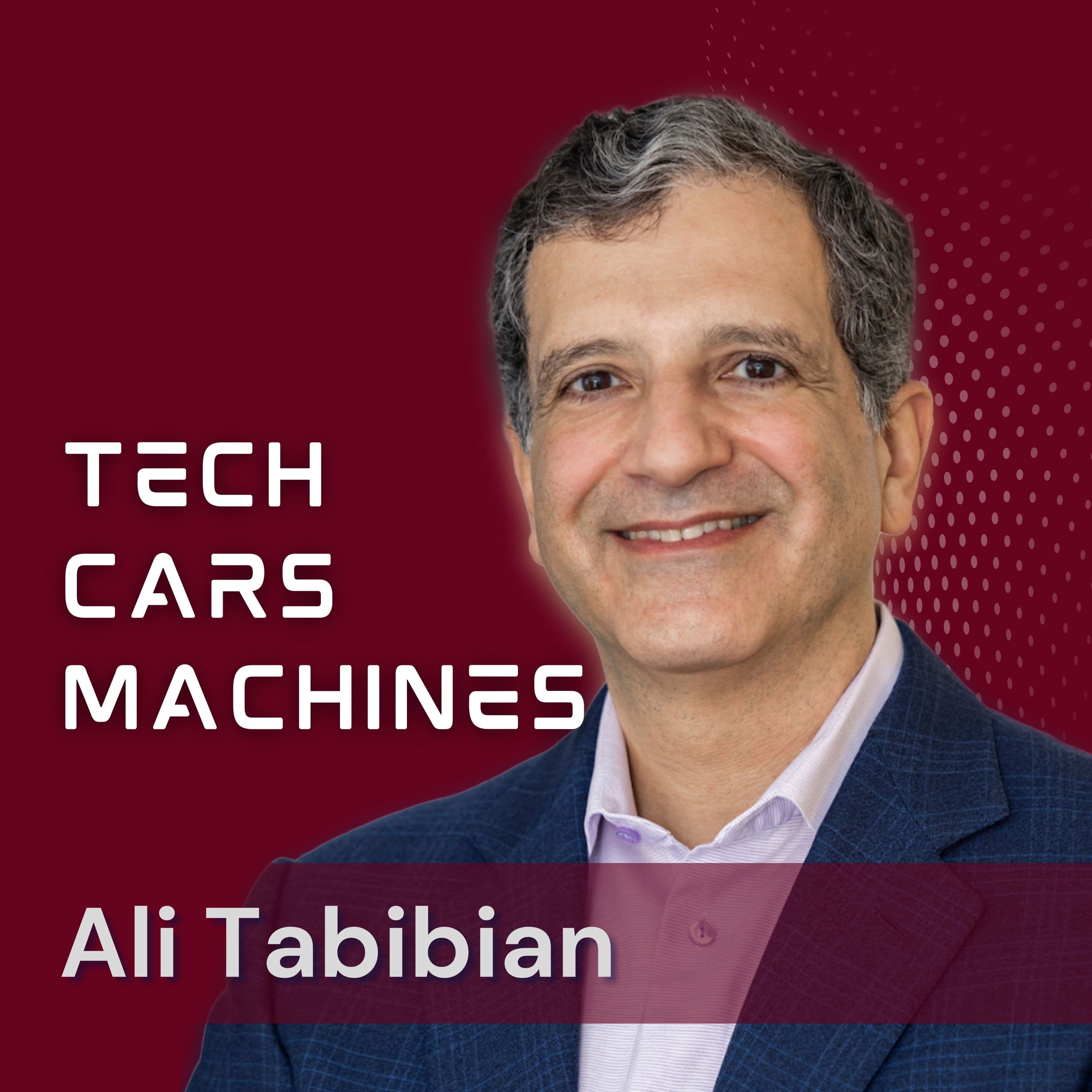 Tech. Cars. Machines. cover