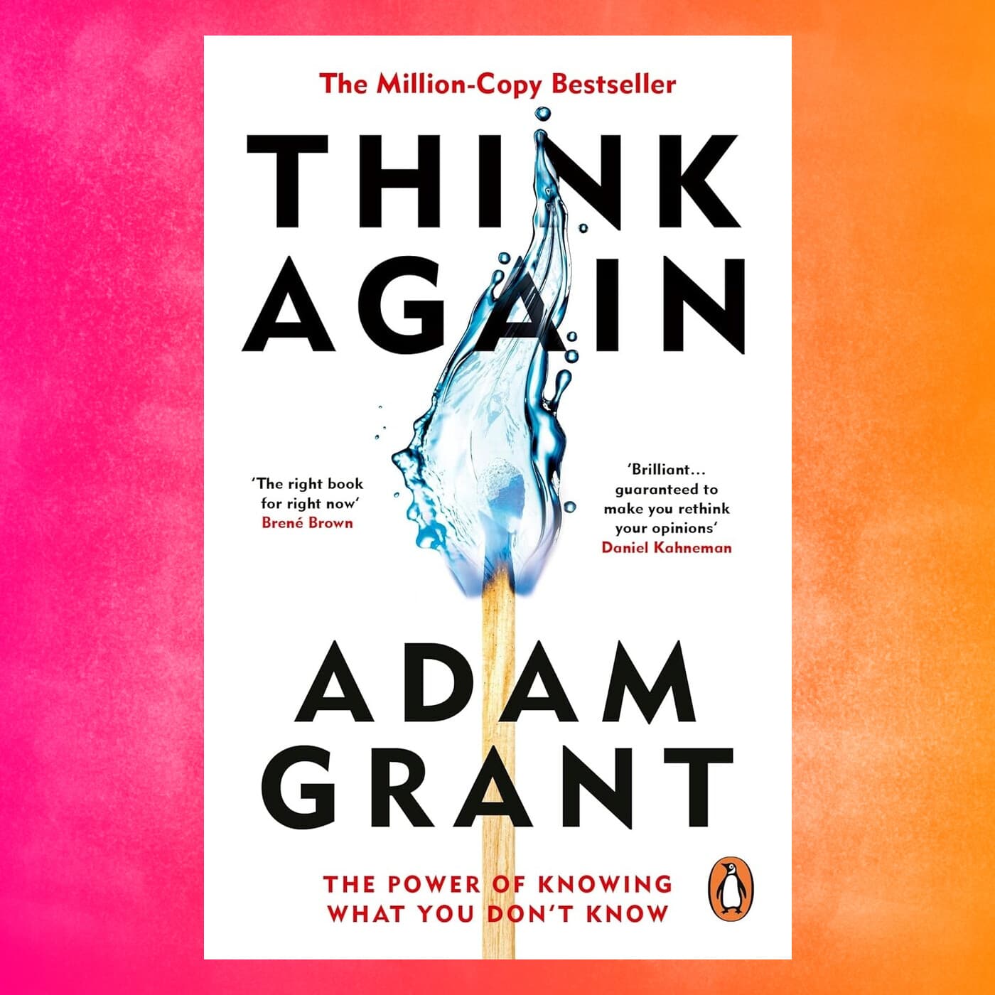 Episode 143: Book – Adam Grant, Think Again - Teesche Podcast cover