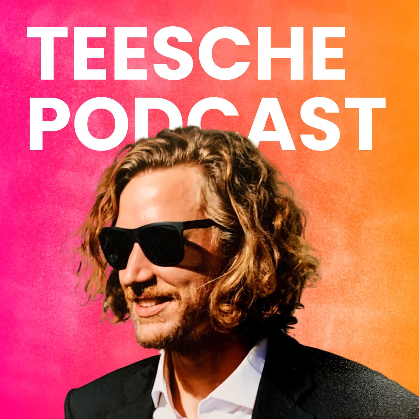 Teesche Podcast cover