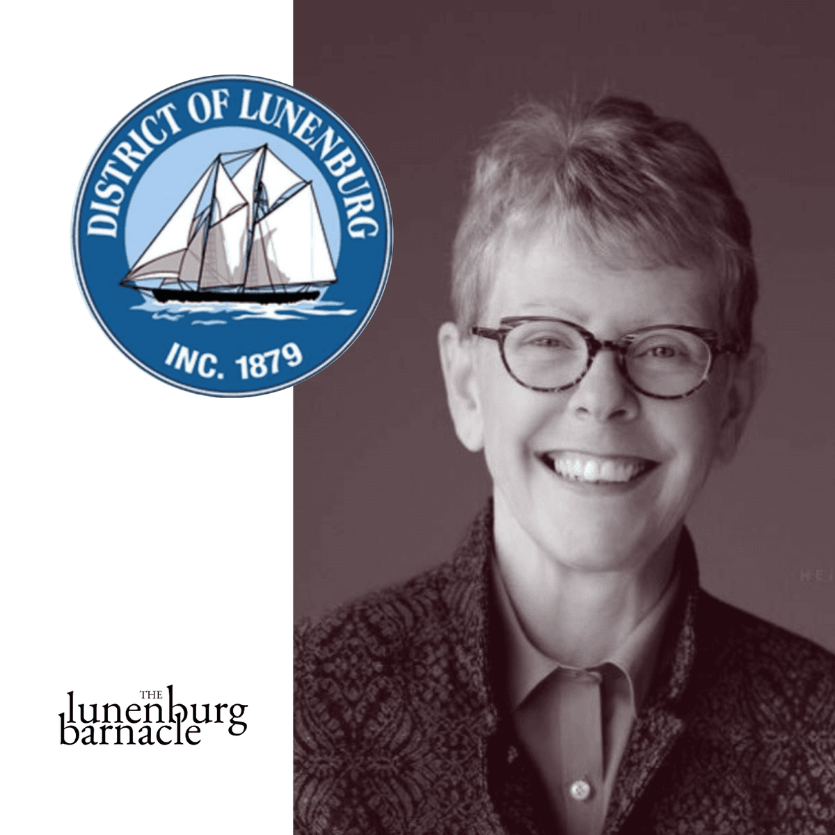 Elspeth Maclean-Wile | MODL | Mayoral Candidate Interview - The Lunenburg Barnacle cover