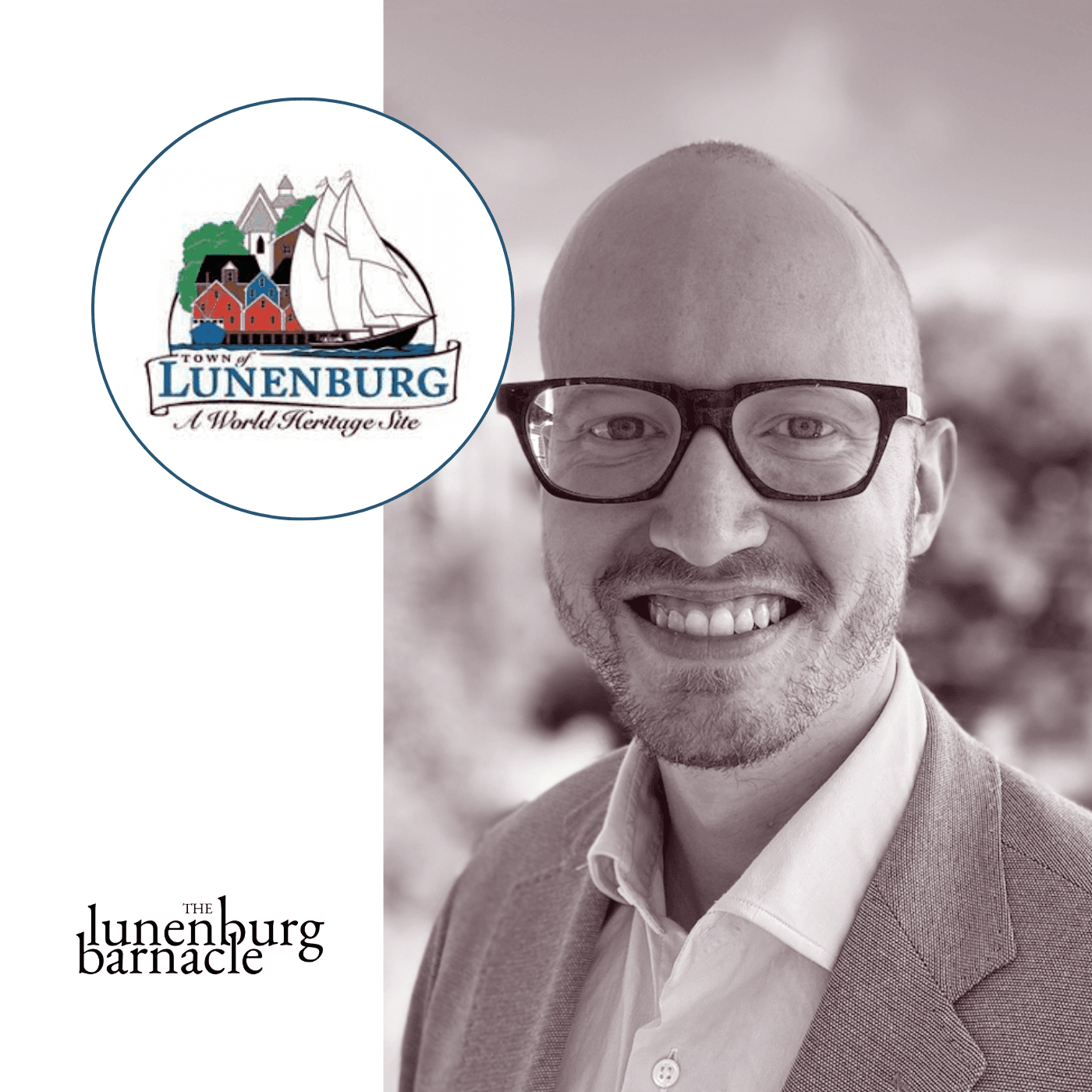 Jesse Ward | Lunenburg | Mayoral Candidate Interview - The Lunenburg Barnacle cover