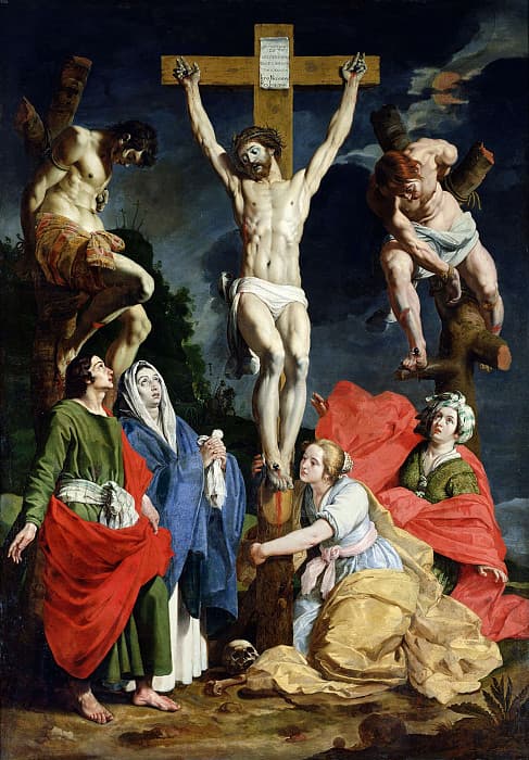 The Seven Last Words of Christ - The Catholic Thing cover