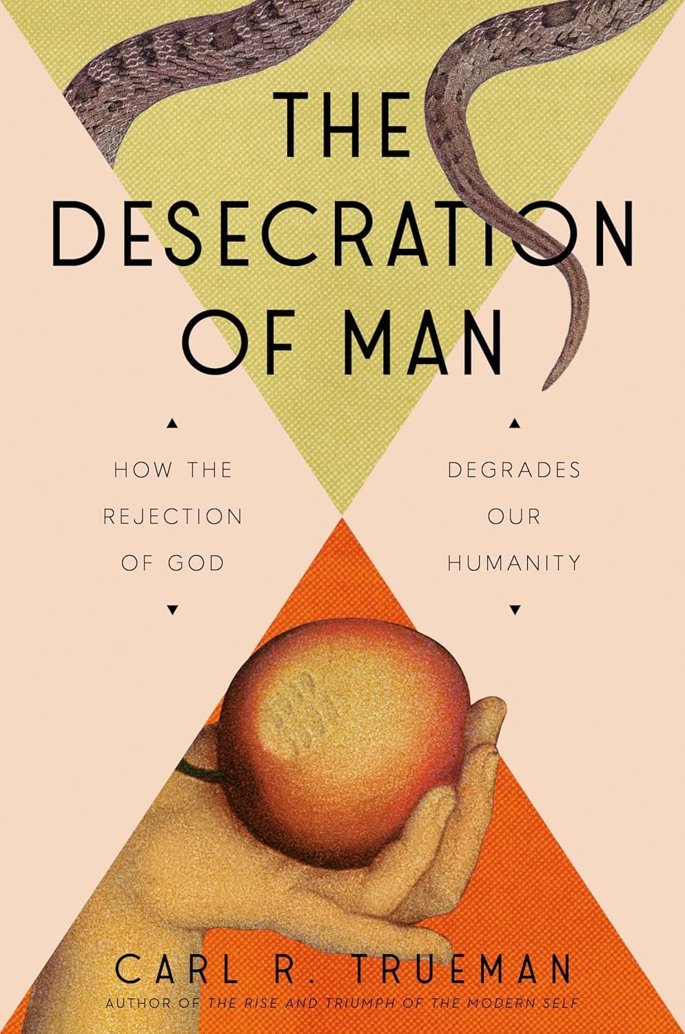 The Reconsecration of Man - The Catholic Thing cover