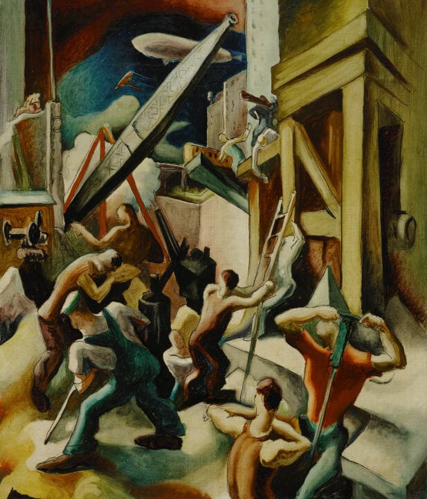 The Dignity of Work in Catholic Social Thought - The Catholic Thing cover