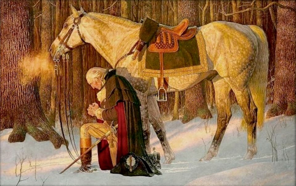 For God and Country – Or for Myself? - The Catholic Thing cover