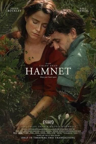 Orpheus Redeemed: A review of 'Hamnet' - The Catholic Thing cover