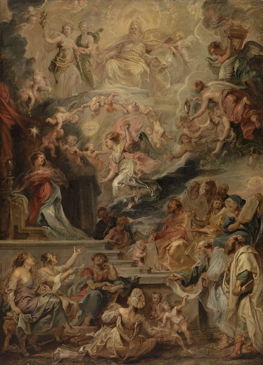 A Light Shines in the Darkness — The Catholic Thing cover