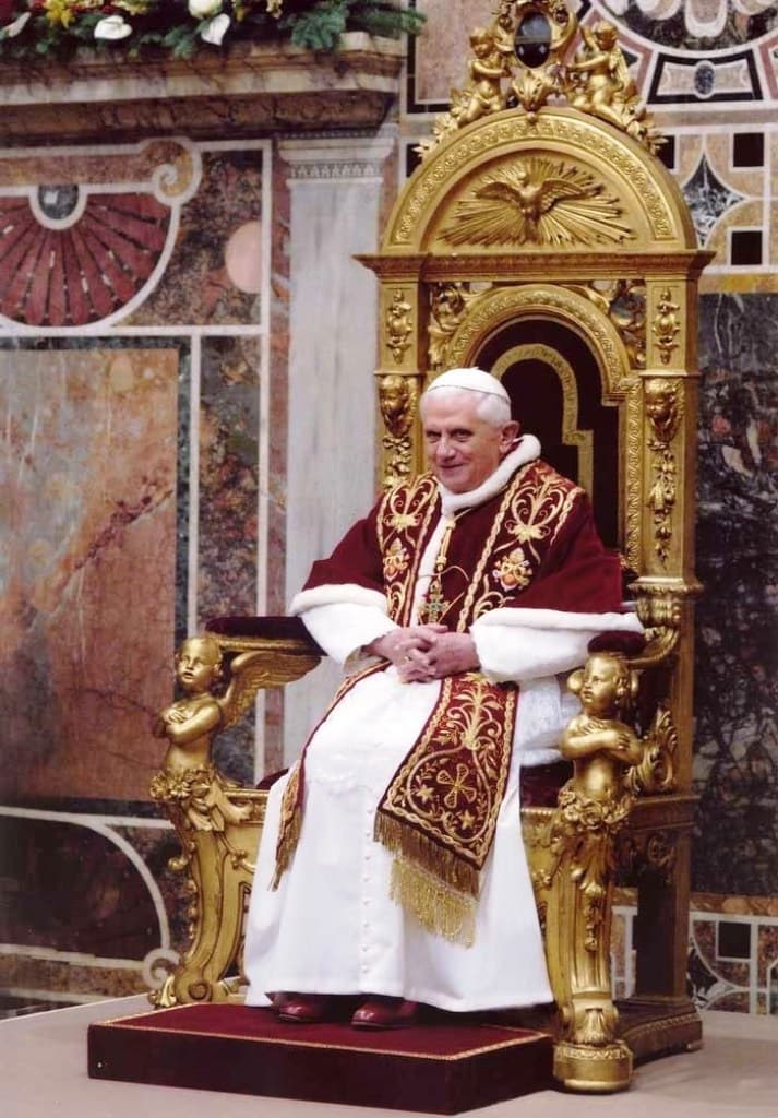 The ‘Polar Unity’ of the Two Forms of the Roman Rite - The Catholic Thing cover