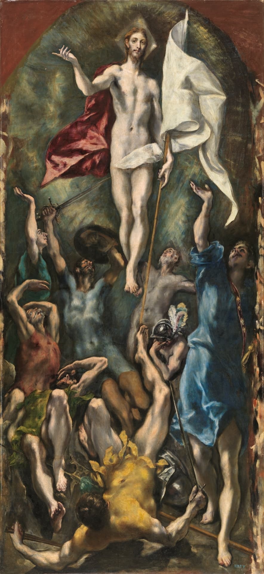 Easter: God, Love, Life - The Catholic Thing cover