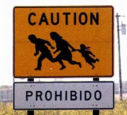 Caring About Immigrants, Now and Then - The Catholic Thing cover