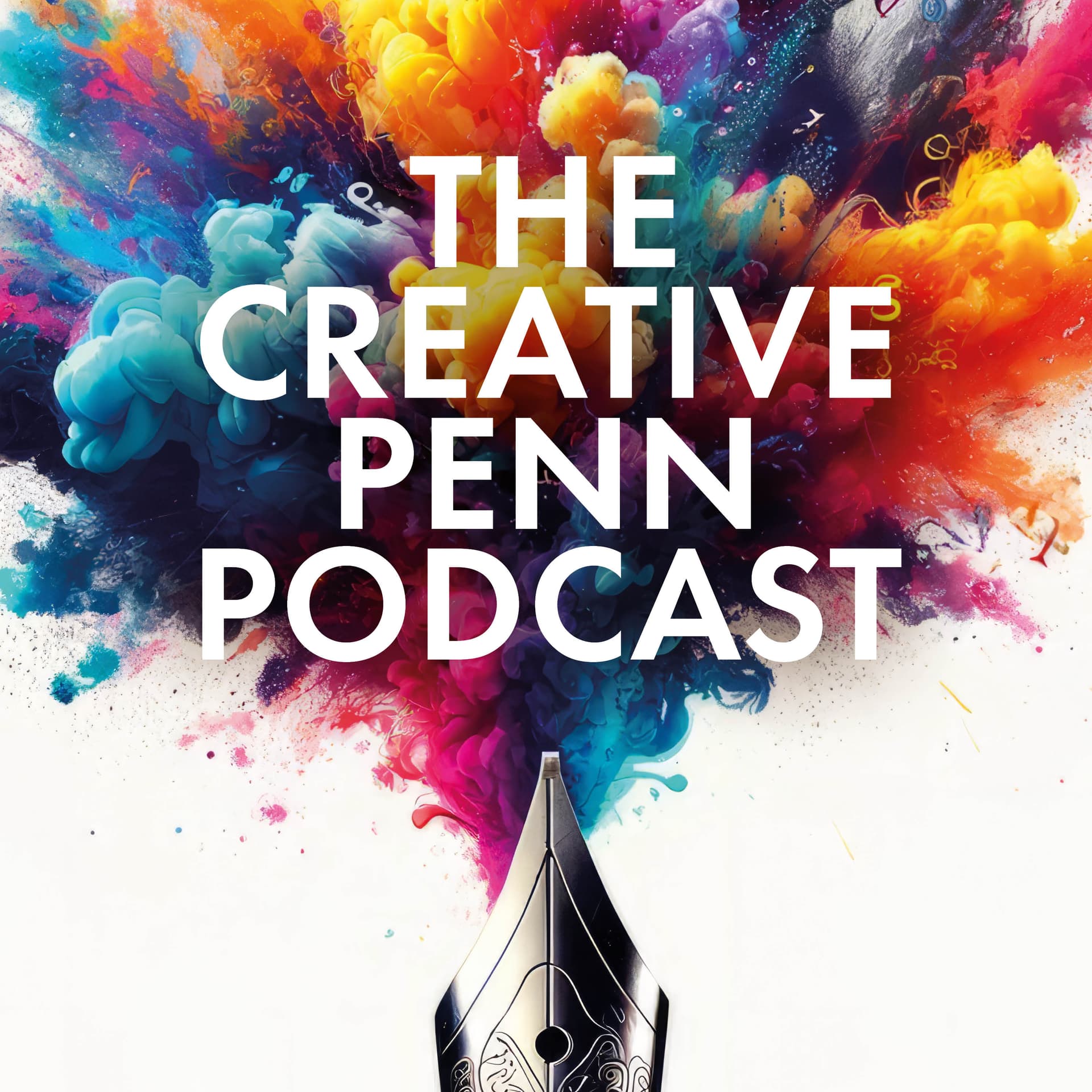 Producing AI-Narrated Audiobooks Using ElevenLabs With Simon Patrick - The Creative Penn Podcast For Writers cover