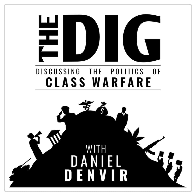 The Dig cover