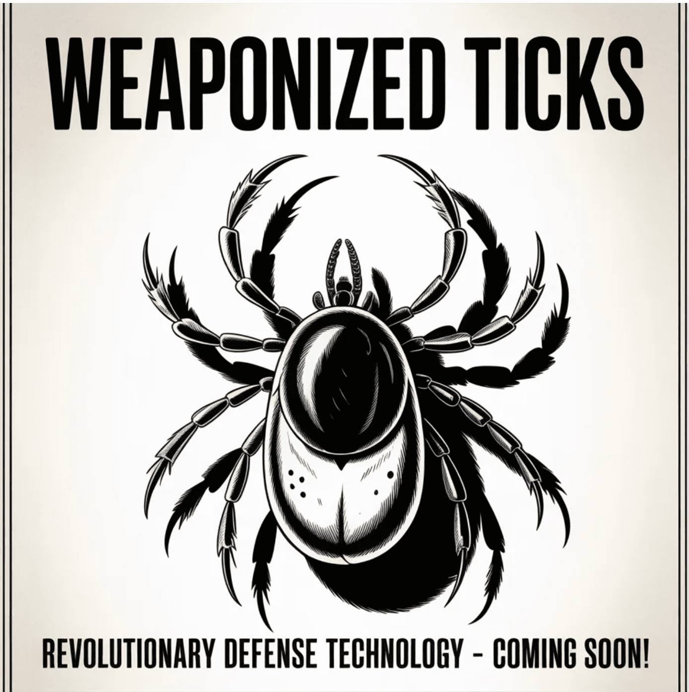 A. W. Finnegan | Sleeper Agent: Weaponized Ticks, Lyme Disease, Chronic Illness, & Biological Warfare - The Higherside Chats cover