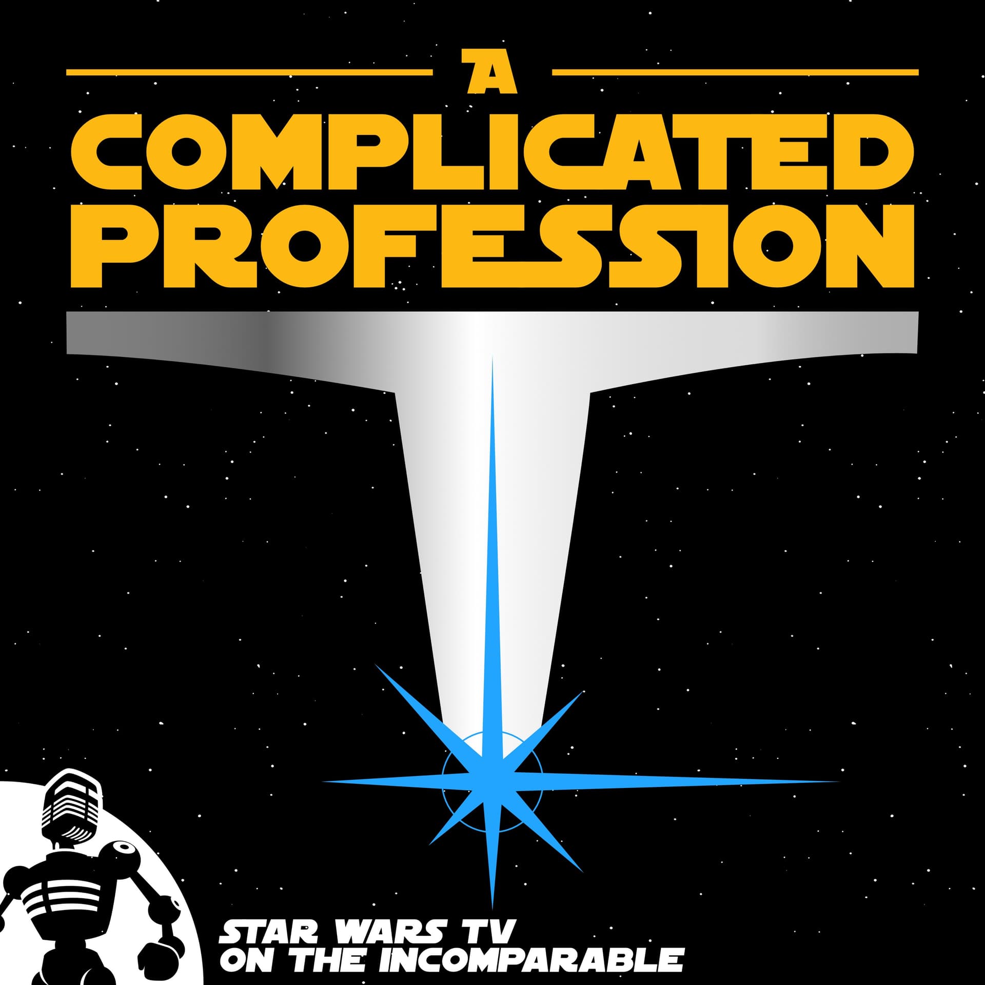 A Complicated Profession 109: Dracula v. Europe - The Incomparable Superfeed cover