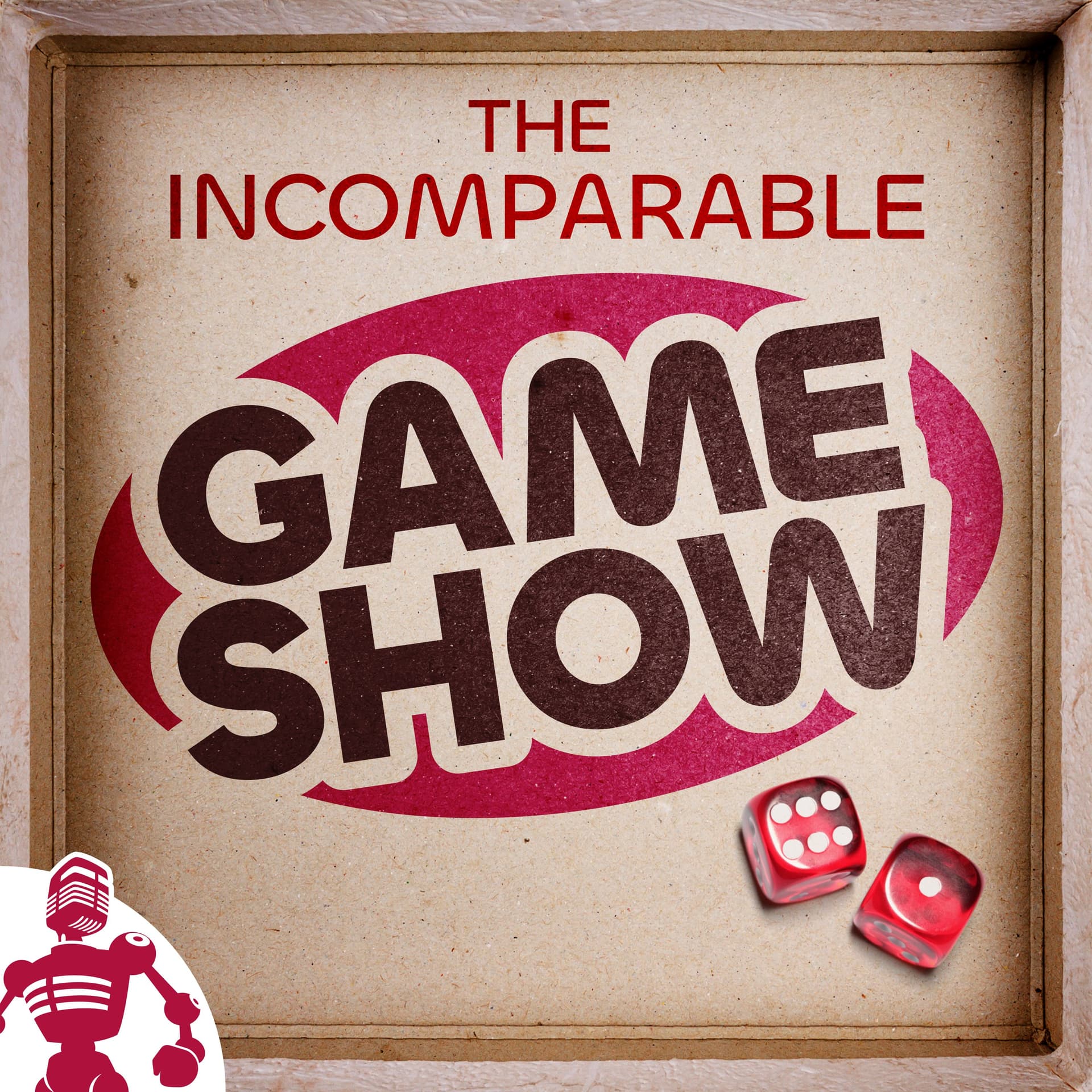 Game Show 280: How Long Do We Have To Do This? - The Incomparable Superfeed cover
