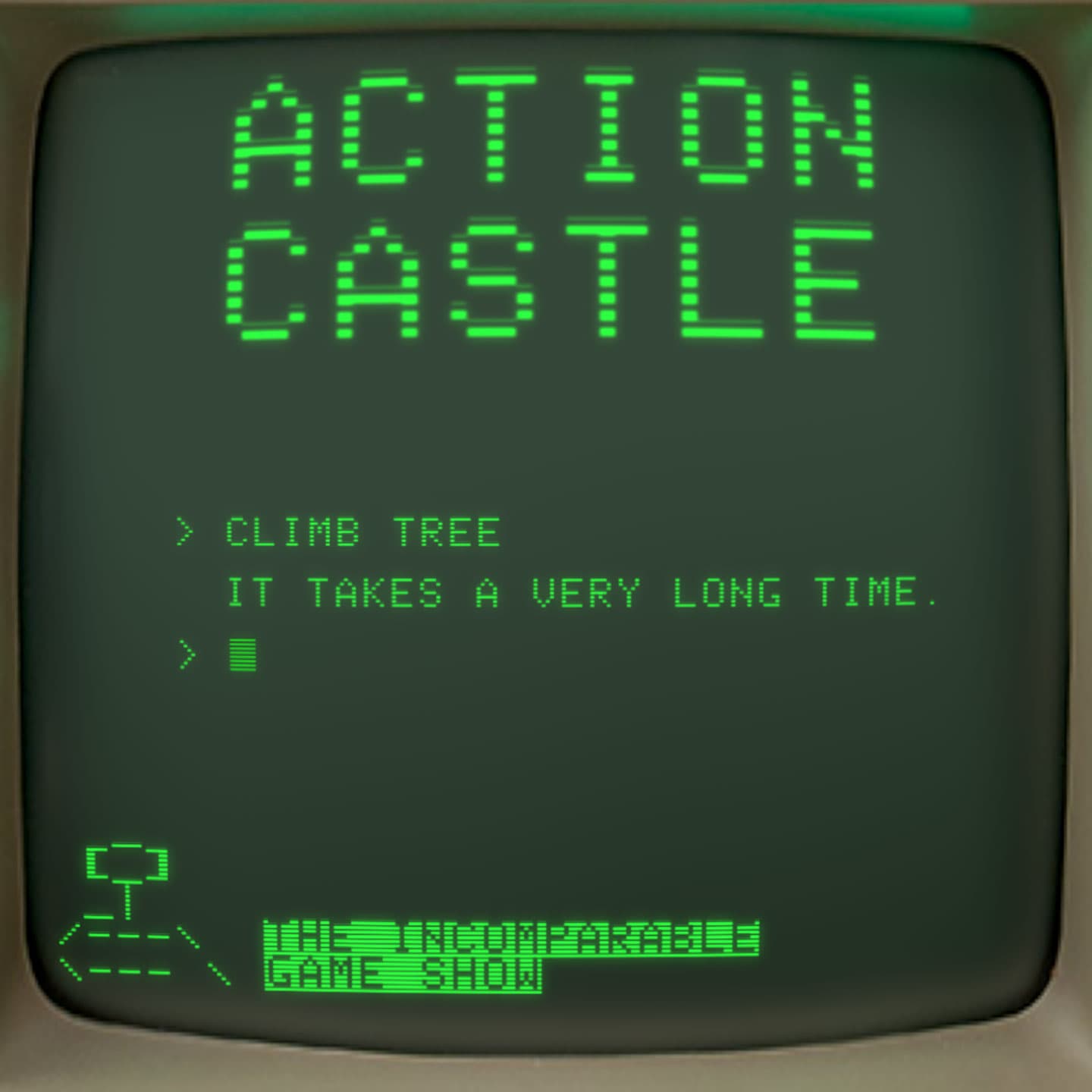 277: The Time is Still the Future - The Incomparable Game Show cover