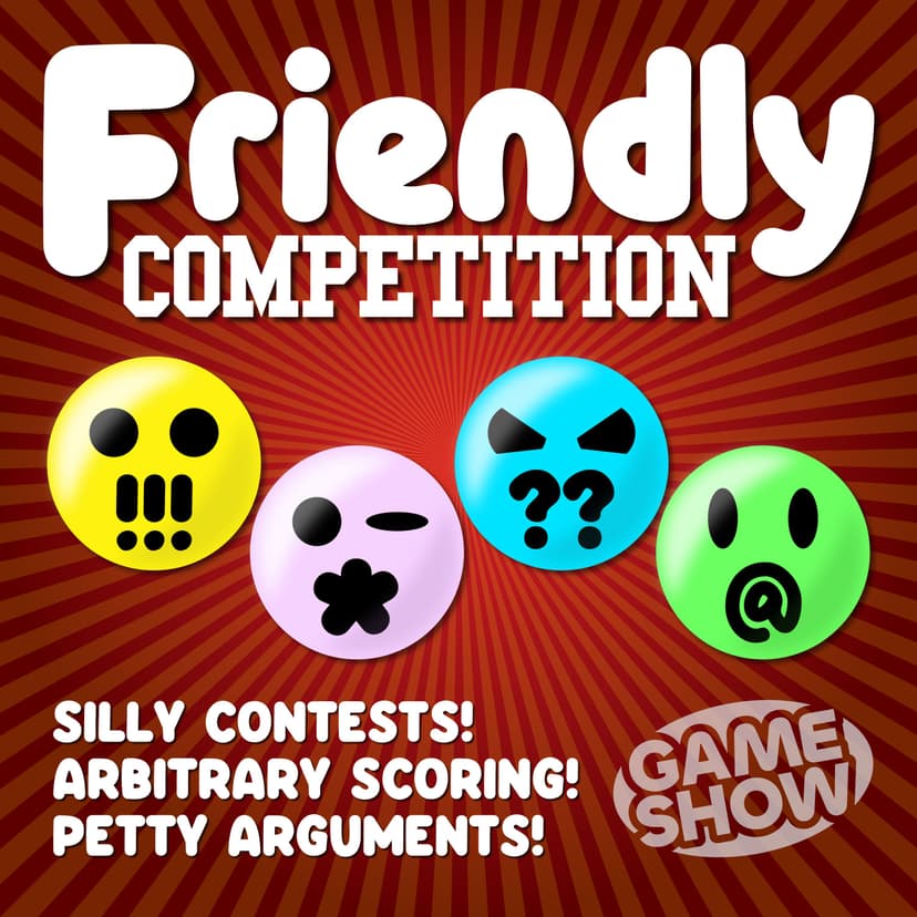Friendly Competition (from Game Show) cover