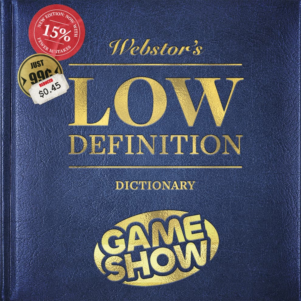 274: The Amount of Ten in a Thing - The Incomparable Game Show cover