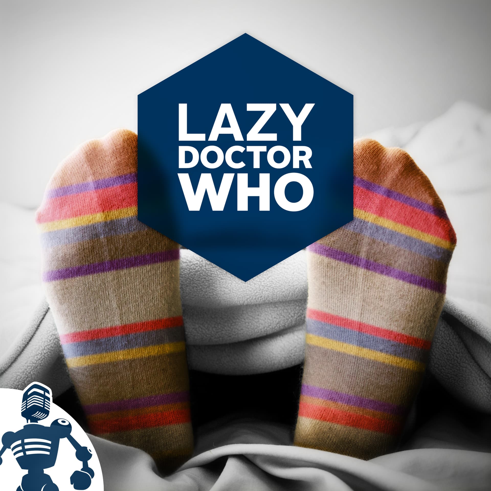 Lazy Doctor Who 279: The Daleks' Master Plan 1 - Recovered! - The Incomparable Superfeed cover