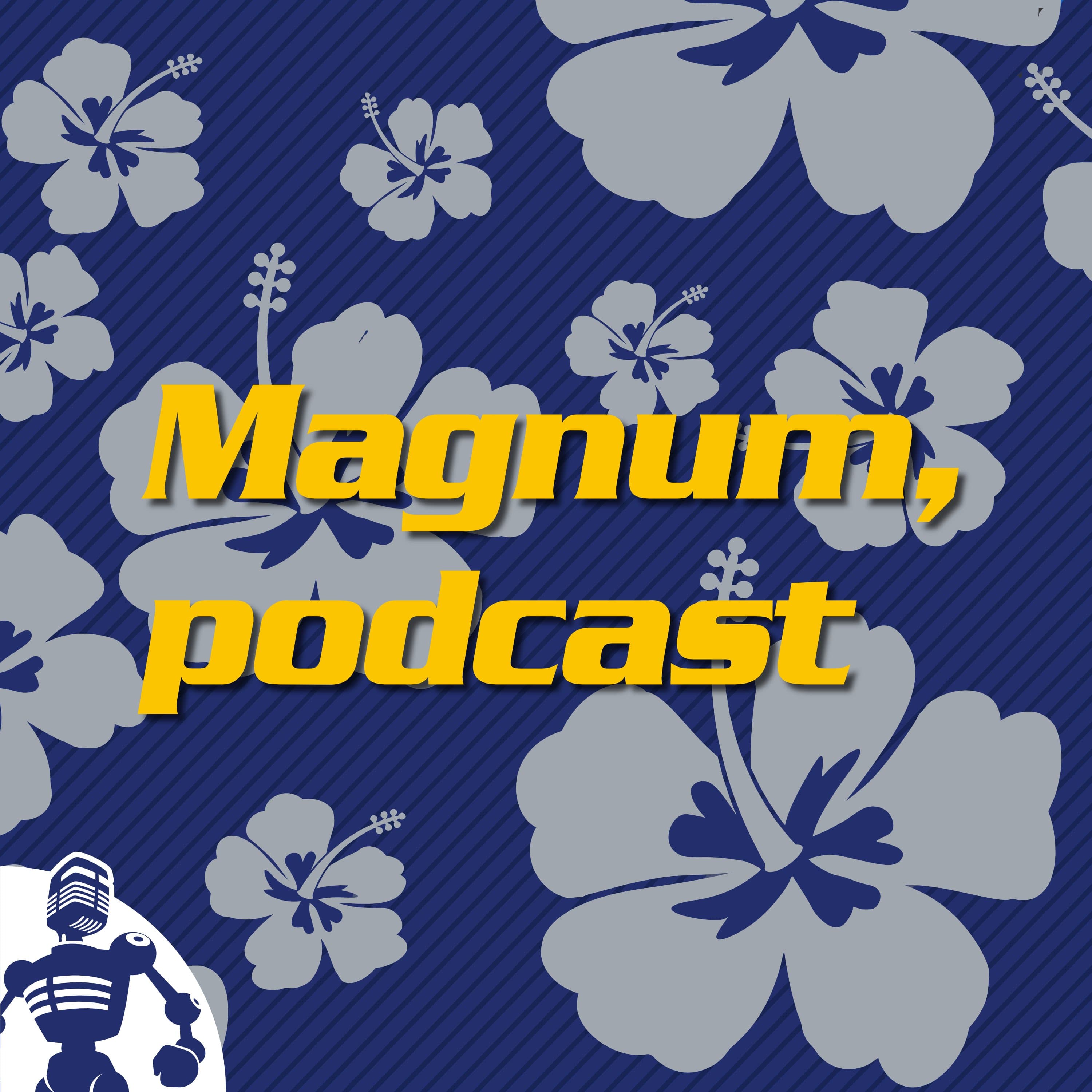 Magnum, podcast 96: "Memories Are Forever" (S2E5-6) - The Incomparable Superfeed cover