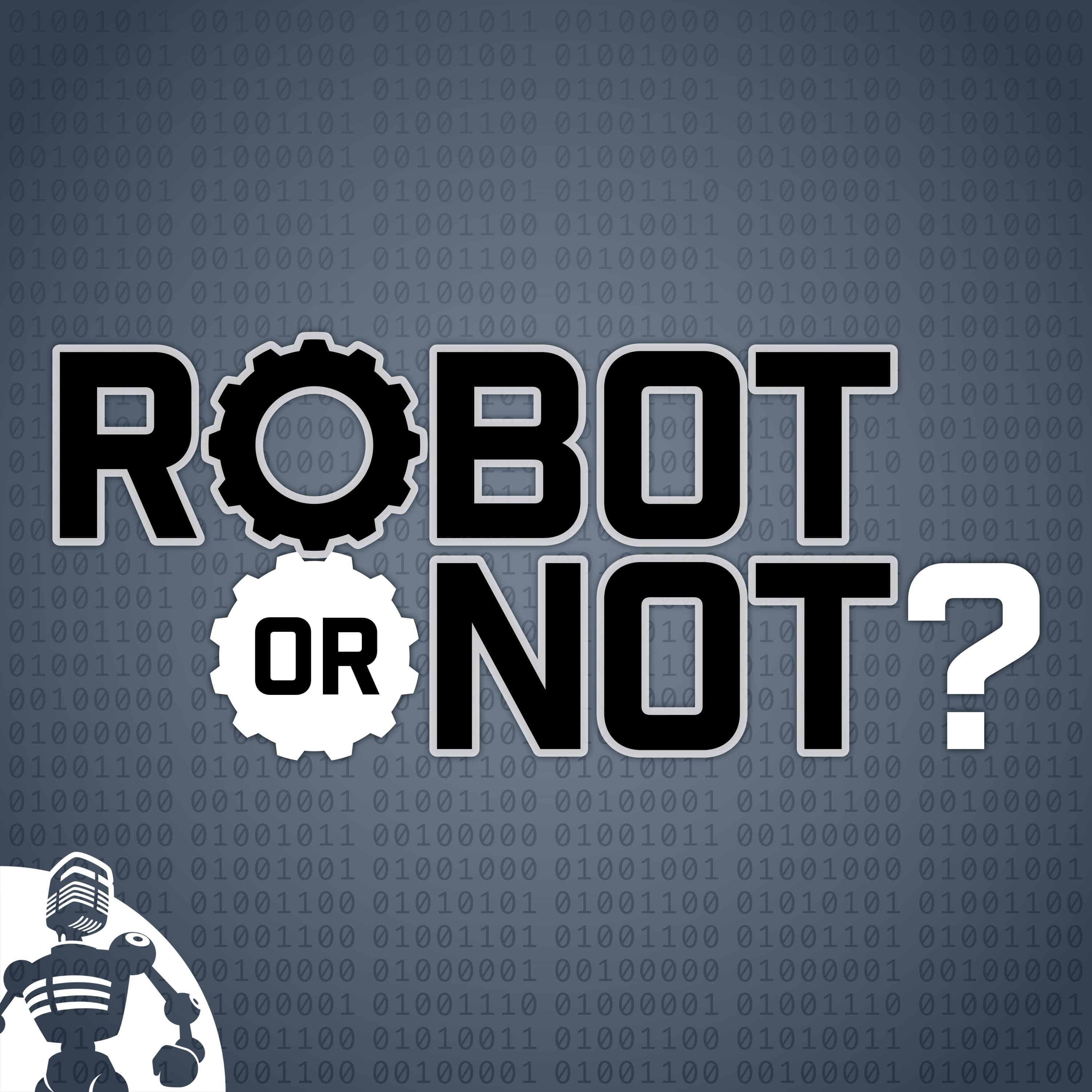 Robot or Not? 301: Fan/Light - The Incomparable Superfeed cover