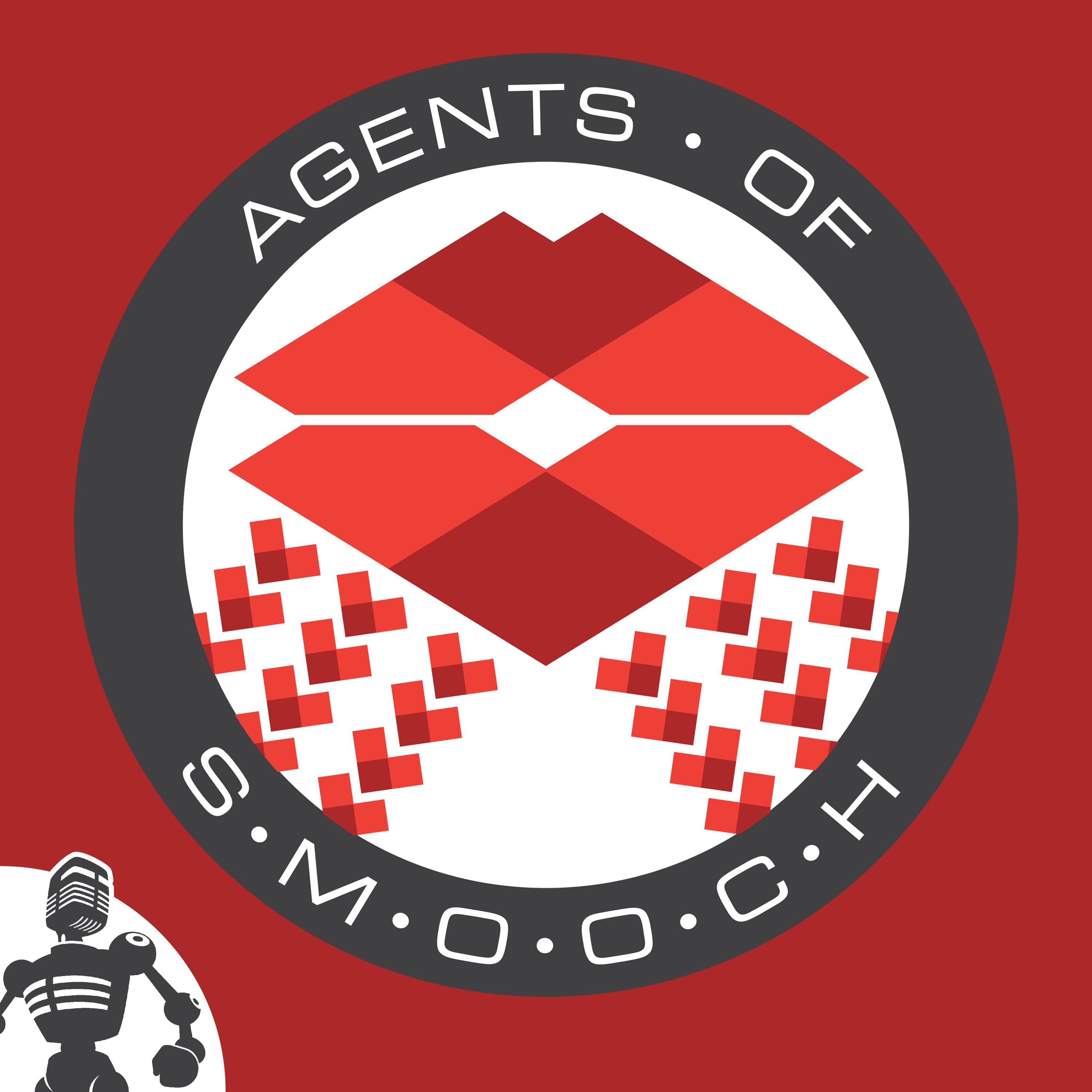 Agents of SMOOCH 124: Janesplaining - The Incomparable Superfeed cover