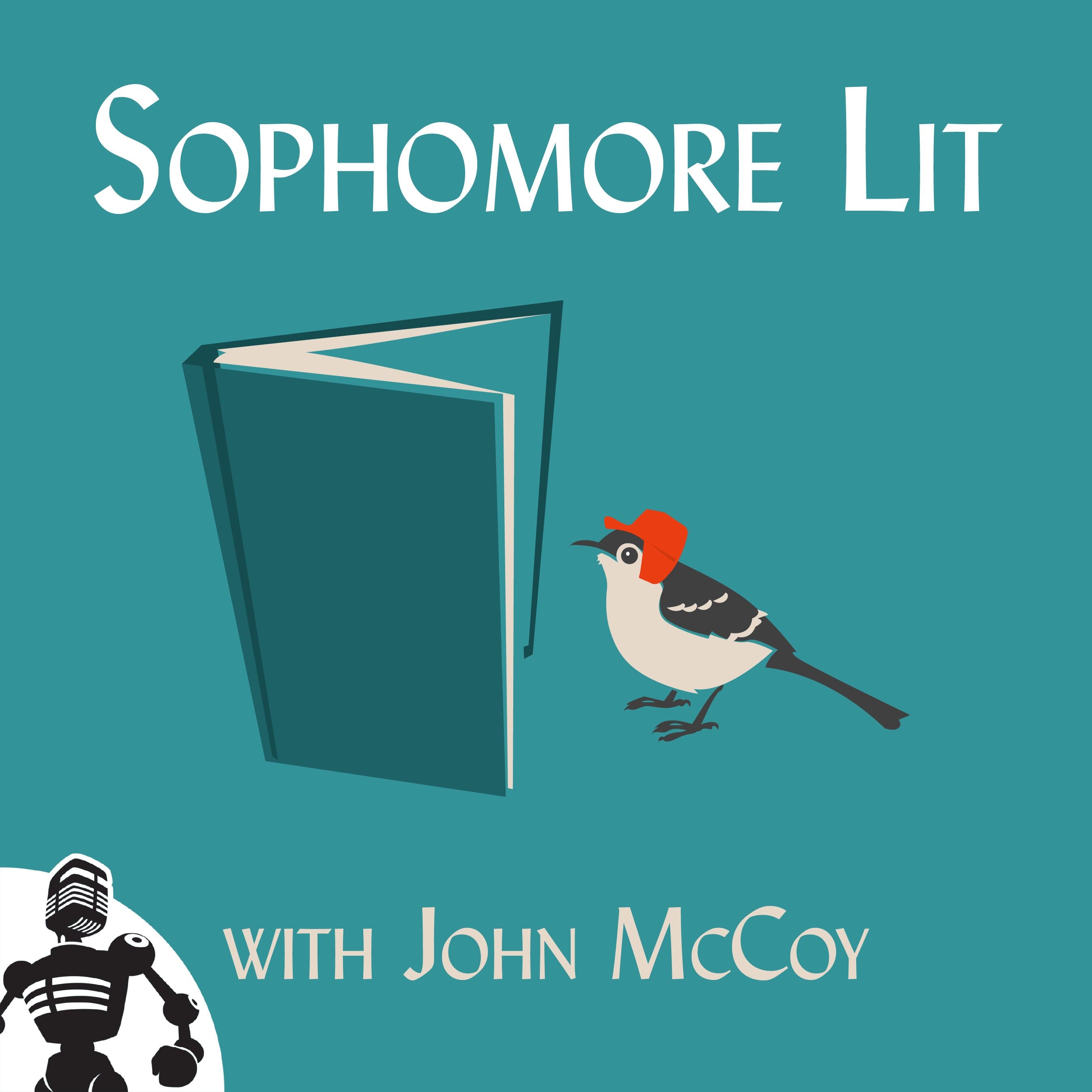 Sophomore Lit 166: The Owl Service - The Incomparable Superfeed cover