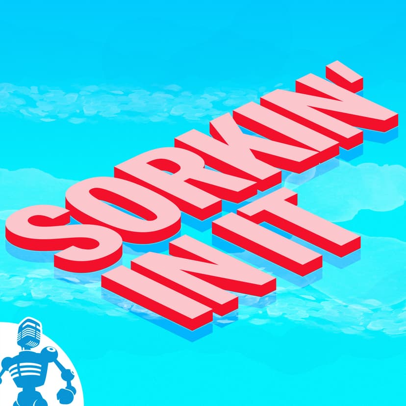 Sorkin' In It: The Films & Television of Aaron Sorkin cover