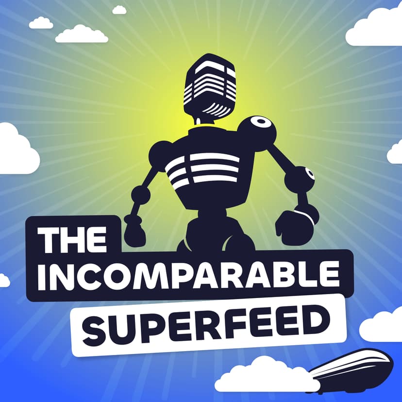 The Incomparable Superfeed cover