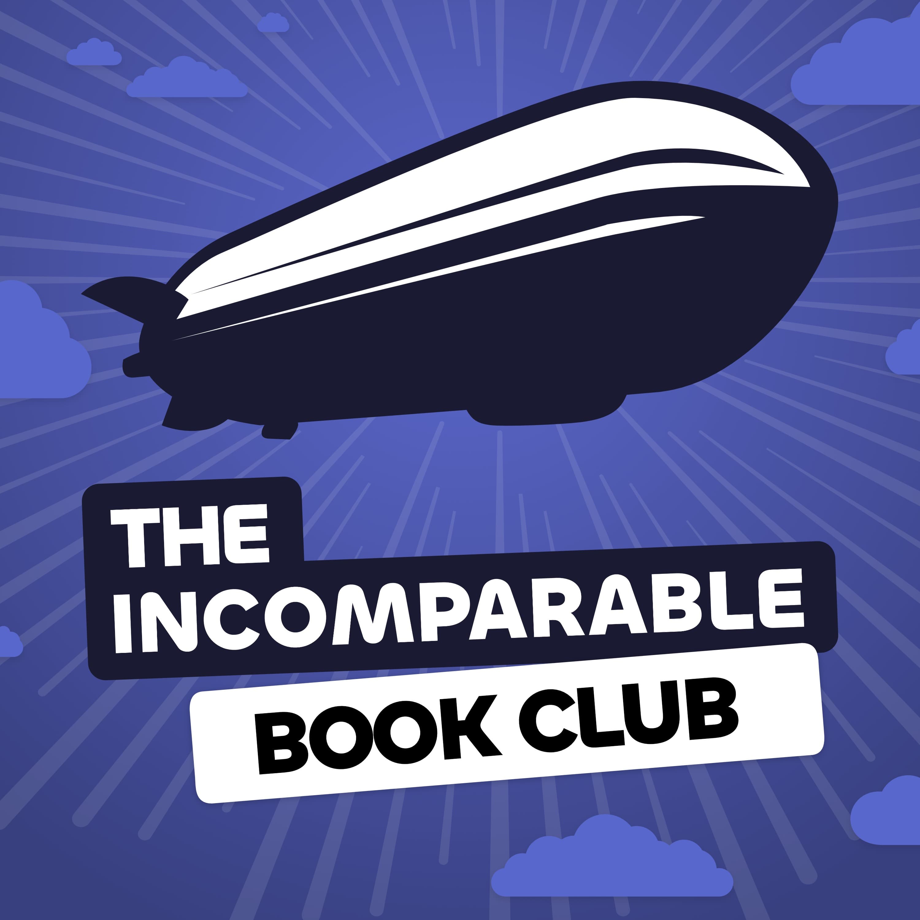 171: Pirate Politics (A Winter Reading List) - The Incomparable Mothership cover