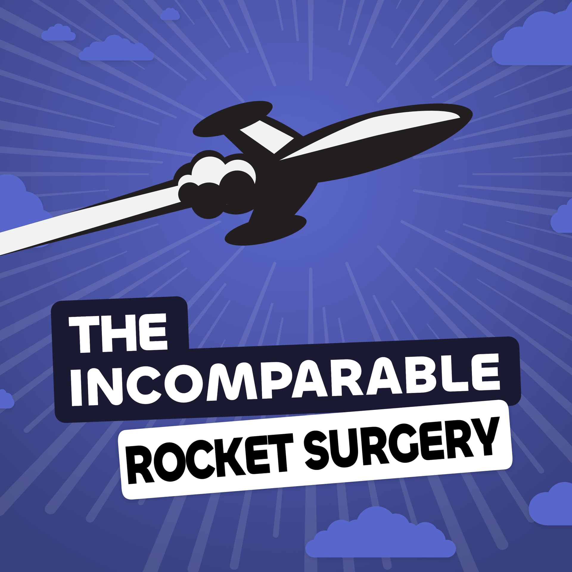 816: Fascism for Algernon — The Incomparable Mothership cover