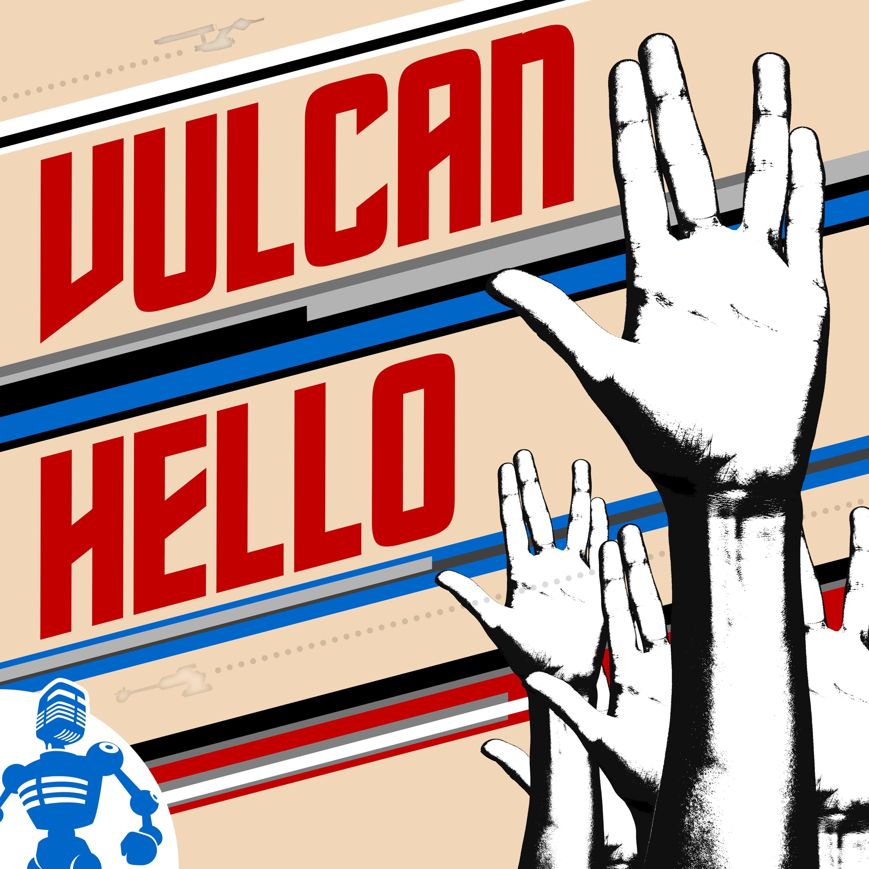 Vulcan Hello 116: "Rubincon" (Starfleet Academy S1E10) - The Incomparable Superfeed cover
