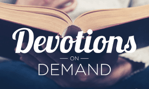 Romans 5:1 Morning Devotion - The Morning Cruise Replay cover