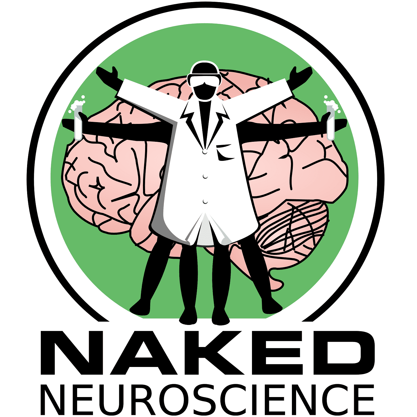 Naked Neuroscience, from the Naked Scientists cover