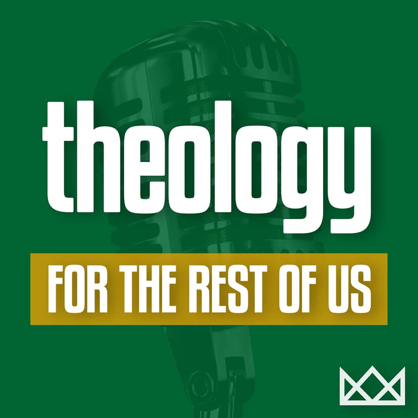Theology for the Rest of Us cover