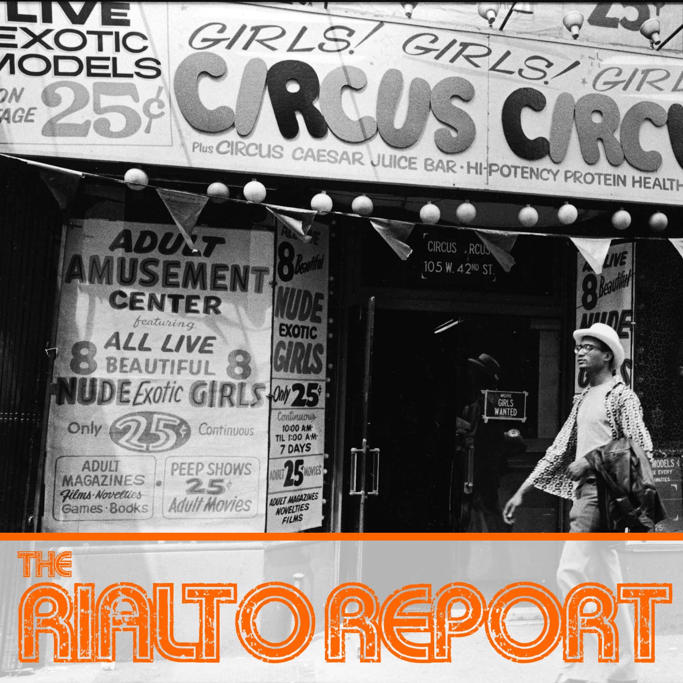 The Rialto Report cover