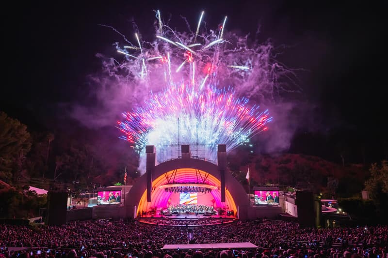 Hollywood Bowl 2026 Season Announce - The SoCal Sound Sessions cover