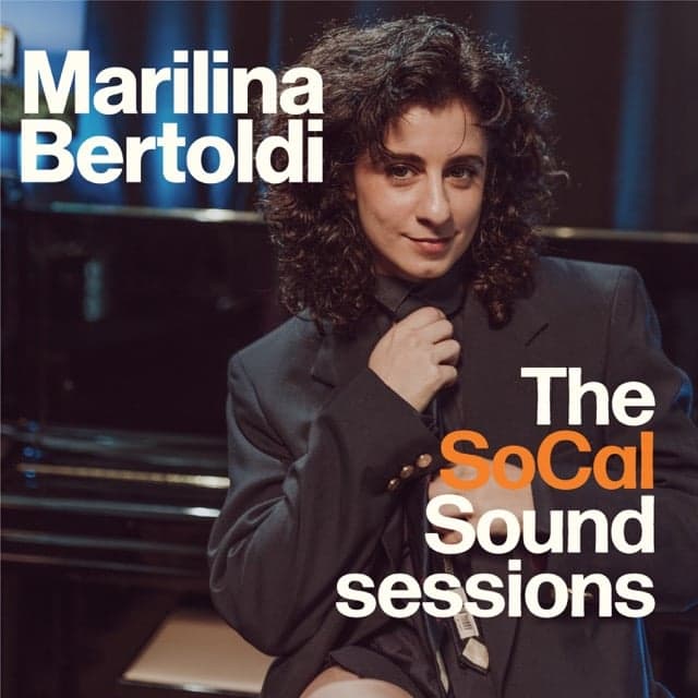 Marilina Bertoldi - The SoCal Sound Sessions cover