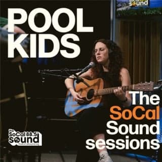 Pool Kids - The SoCal Sound Sessions cover