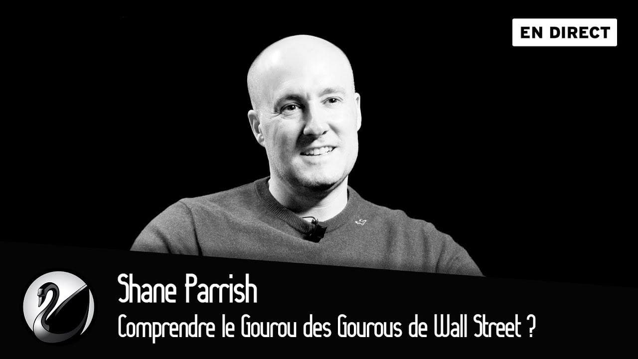Shane Parrish : Comprendre le Gourou des Gourous de Wall Street ? - Thinkerview cover