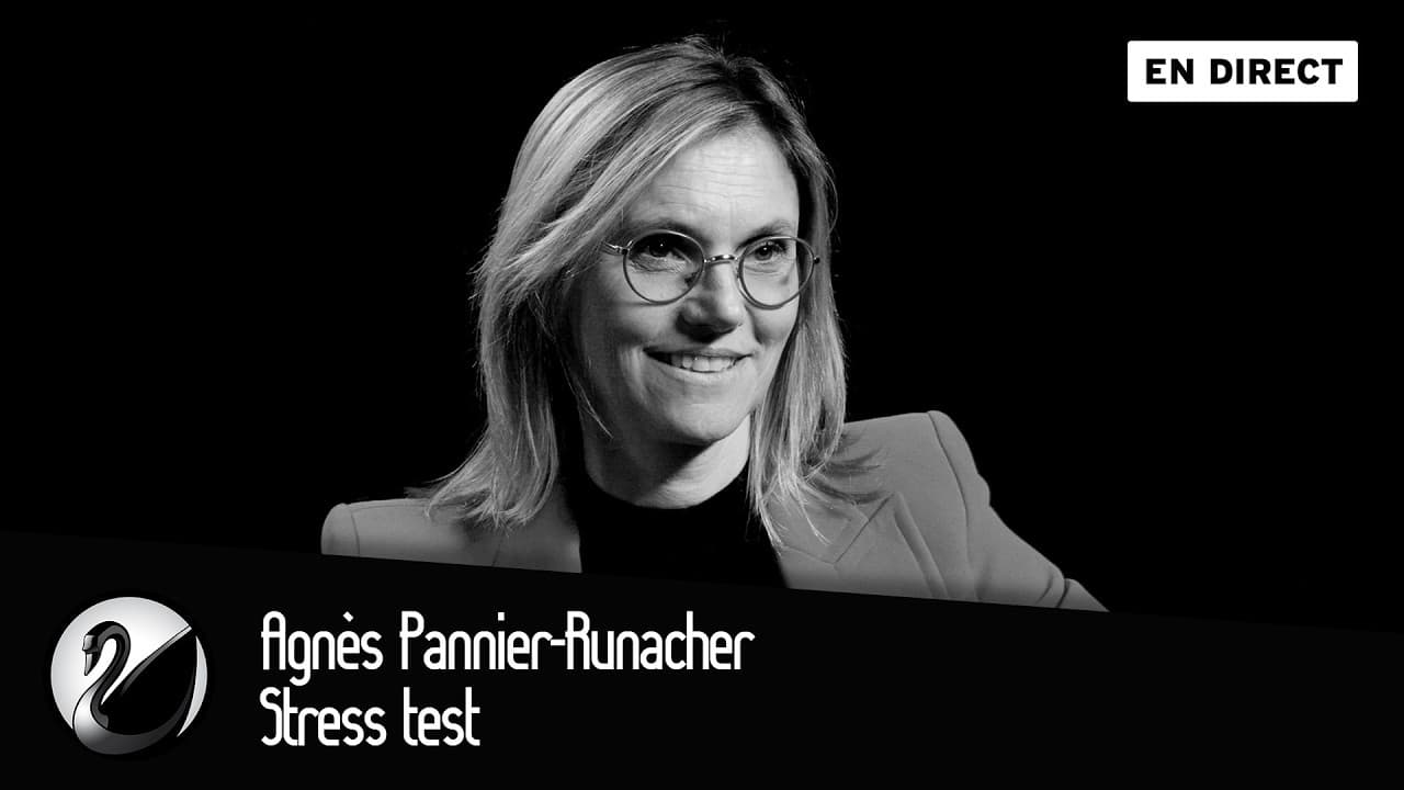 Stress test : Agnès Pannier-Runacher - Thinkerview cover