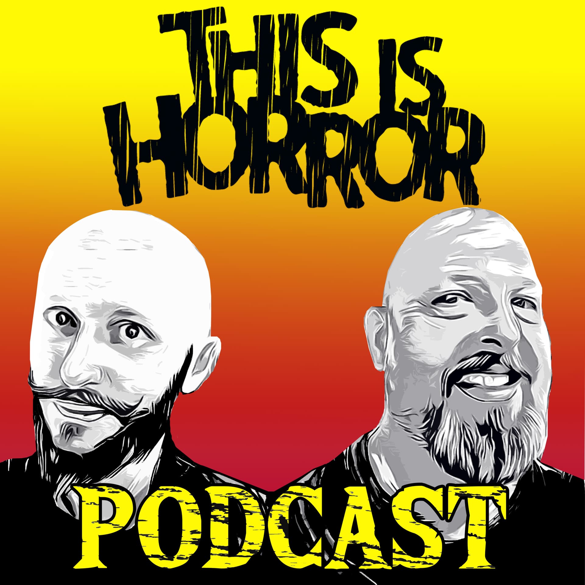 This Is Horror Podcast cover